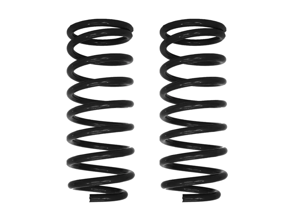 53015 – ICON Coil Spring, 1 Inch Lift Powder Coated Black Set Of 2
